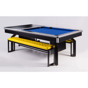 Bilijar Sto Spider 8